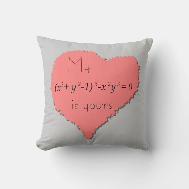 Coussin de Red Hearts (Recto)