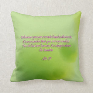 coussin de repas de 3 sq