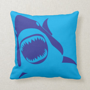 Coussin de requin