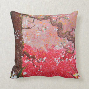 Coussin "de ressort japonais"