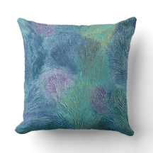Coussin de rêve de corail
