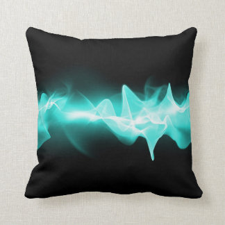 Coussin de rêve de turquoise