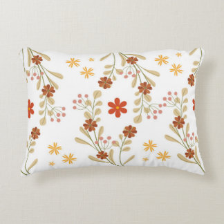 Coussin de rêve floral