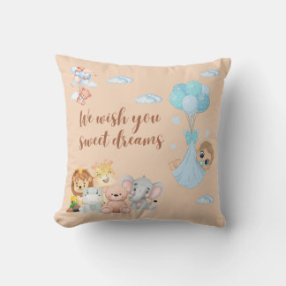 Coussin de rêves doux