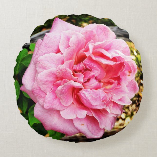 Coussin de rose du rêve de Belinda (Devant)
