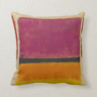 Coussin de Rothko