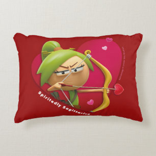 Coussin de Saint Valentin pour Sagittarius