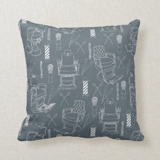 Coussin de salon de coiffure