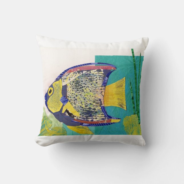 Coussin de scalaire (Recto)