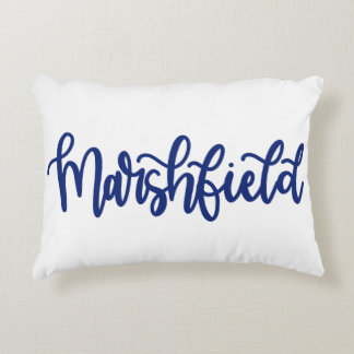 Coussin de Scripts Marshfield Dainty