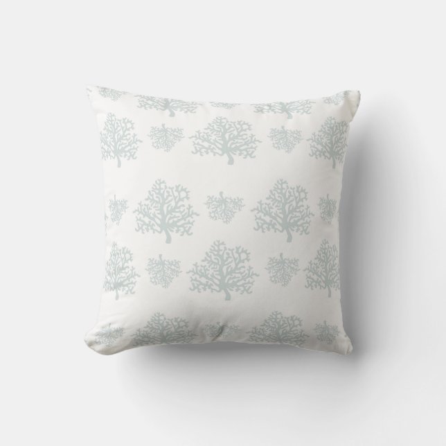 Coussin de sel marin de Coral Reef (Recto)