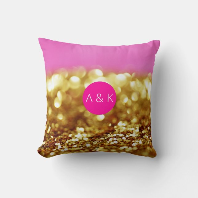 Coussin de séquence personnalisé (Recto)