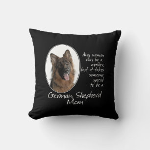 Coussin de Shepherd Mom