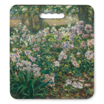 Tapis de jardin à genoux pour peinture de fleurs d