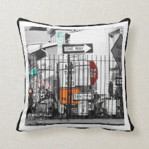 Coussin de signes de balise