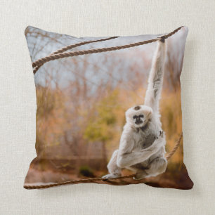 Coussin de singe