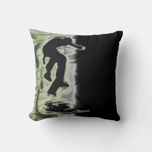 Coussin de ski (Recto)