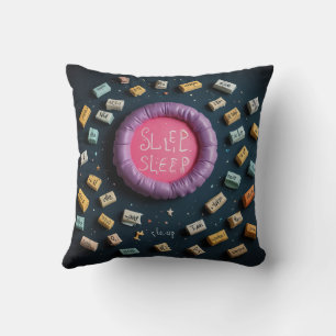 coussin de sommeil