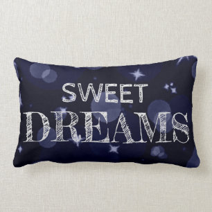 Coussin de sommeil de rêves doux