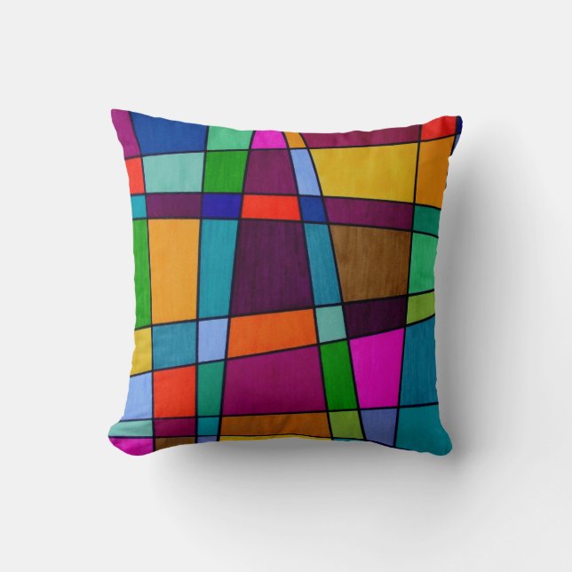 Coussin de sourire (Recto)