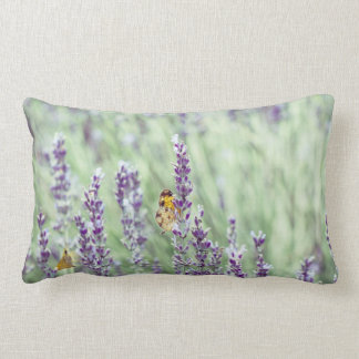 Coussin de stupéfaction de lavande