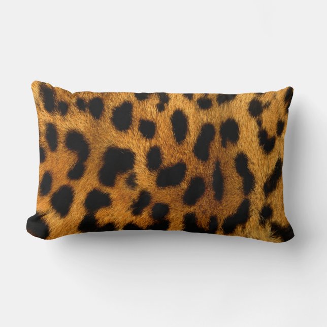 Coussin de style de safari (Recto)