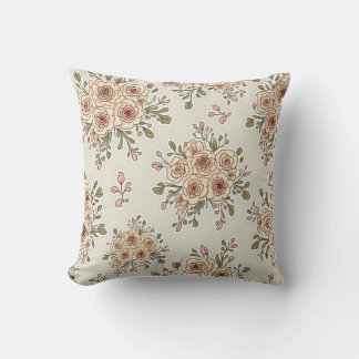 coussin de style mariage