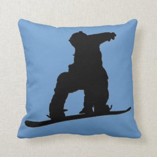 Coussin de surfeur