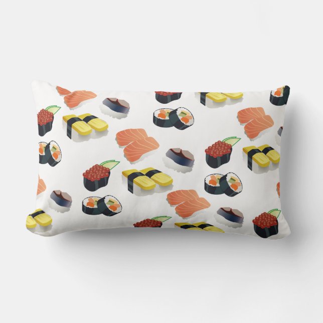 Coussin de sushi (Recto)