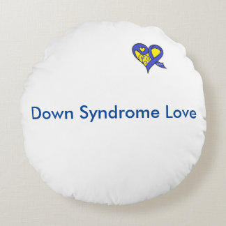 Coussin de syndrome de Down
