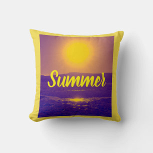 Coussin de taille d'été