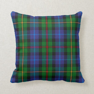 Coussin de tartan de Smith