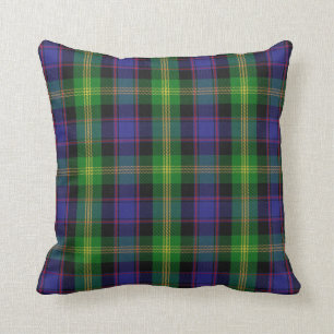 Coussin de tartan de Watson