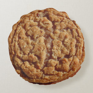 Coussin de tarte crème de farine d'avoine