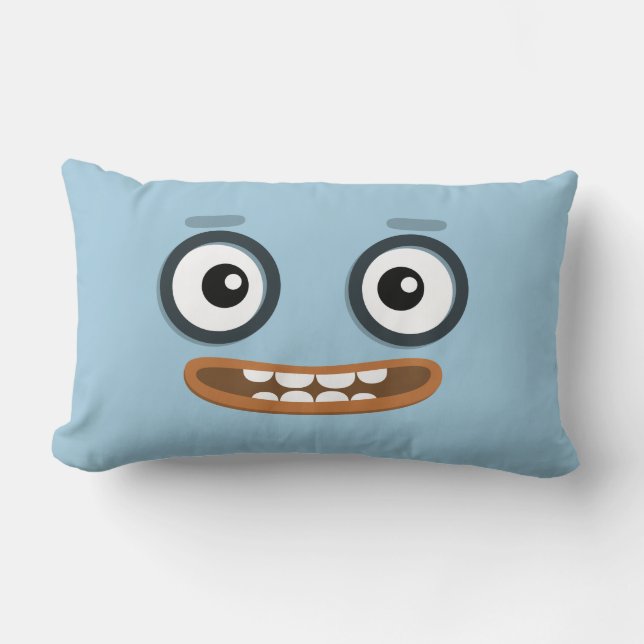 Coussin de technologie de BBSS (21" x13") (Recto)