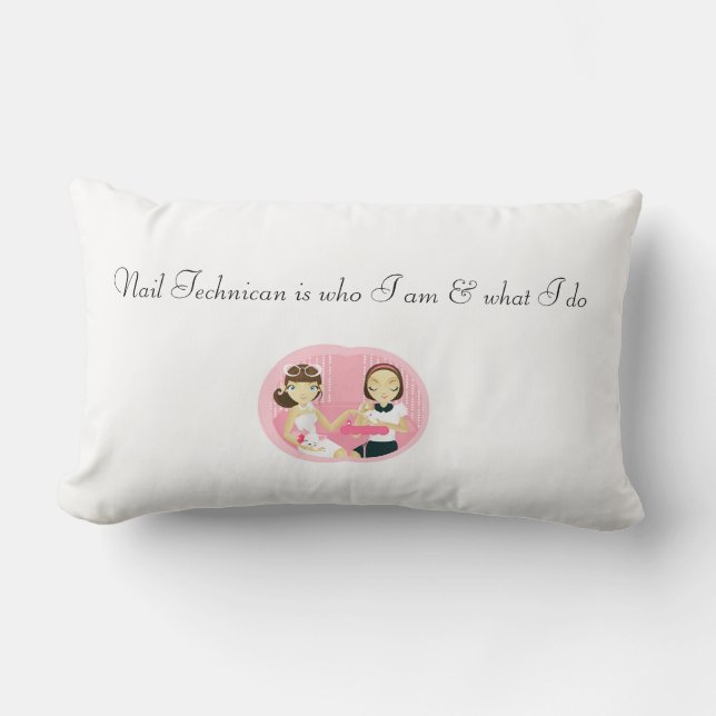 Coussin de technologie de clou (Recto)