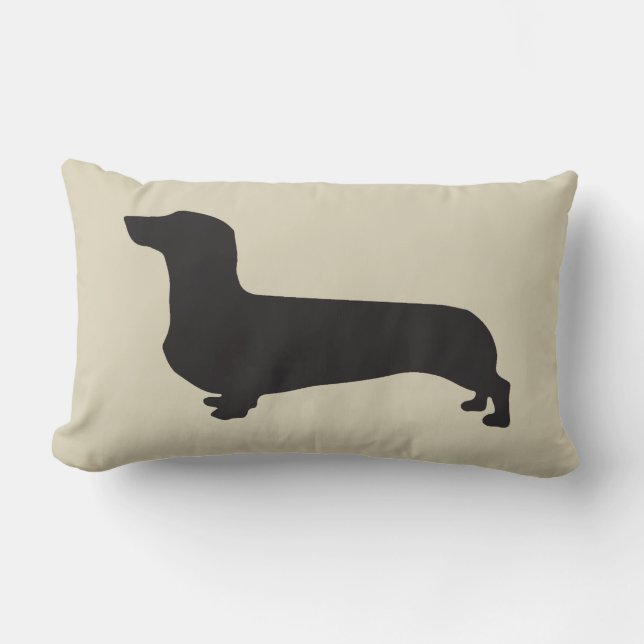 Coussin de teckel (Recto)