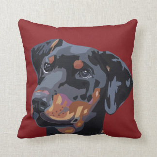 Coussin de teckel