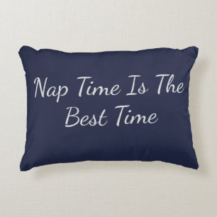 Coussin de temps de petit somme