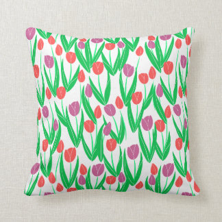 Coussin de temps Tulip