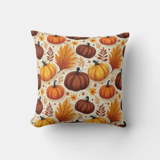 Coussin de Thanksgiving