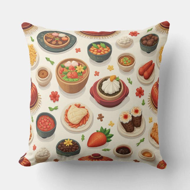 Coussin de Thanksgiving (Recto)