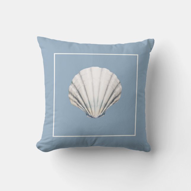 Coussin de thème nautique (Recto)