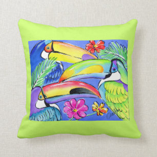 Coussin de Threecans