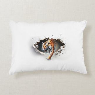 Coussin de tigre