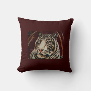 Coussin de tigre