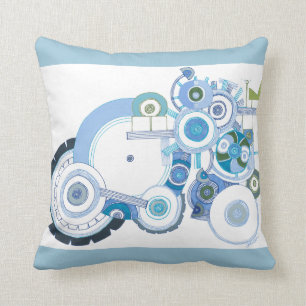 Coussin de tortue