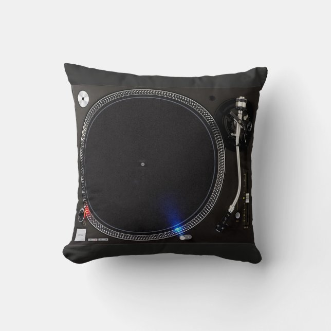 Coussin de Tourne-disque (Recto)