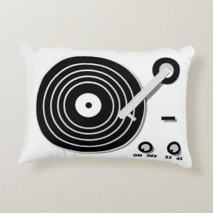 Coussin de Tourne-disque