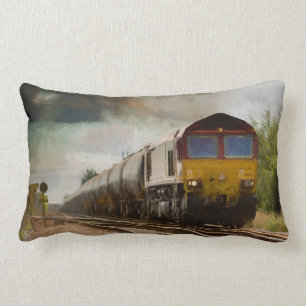 Coussin de train de fret